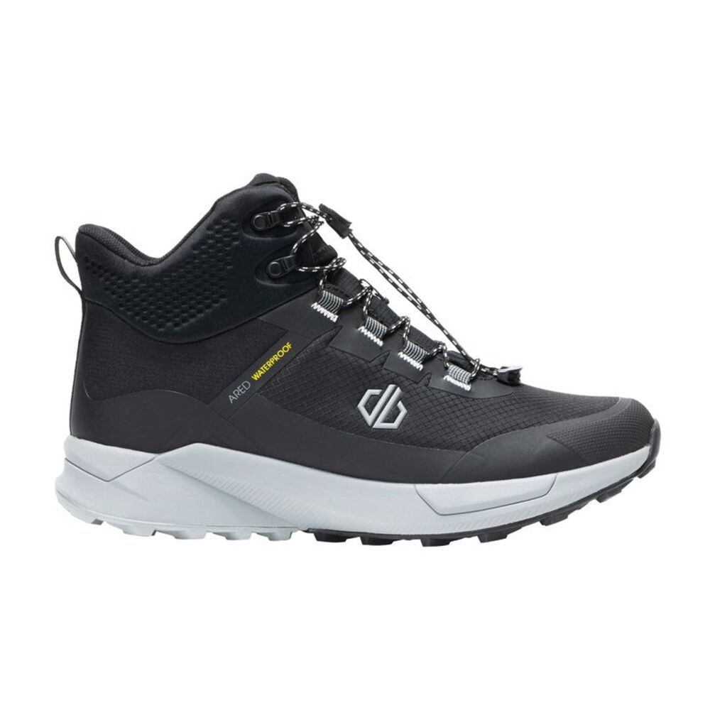 Regatta Mens Torrek Trail Waterproof Mid Cut Sneakers / Black